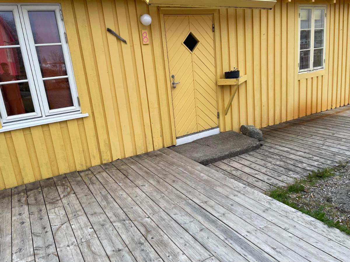 Kraemmervika Rorbuer - Rustic Cabins In Lofoten Ballstad Exterior foto